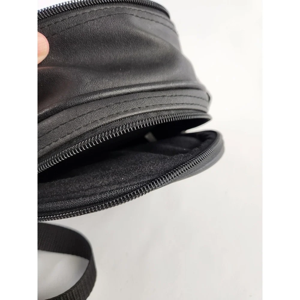 Bose Padded Case Headphones Black Travel‎ Bag Carry On Quiet Comfort Crossbody